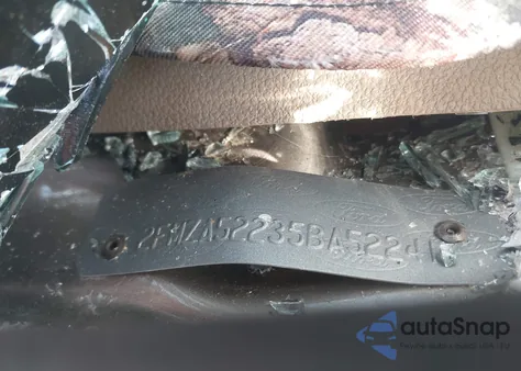 2005 Ford Freestar Sel from USA, damaged, VIN 2FMZA52235BA52241